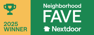 Nextdoor Fave 2025 Email Banner